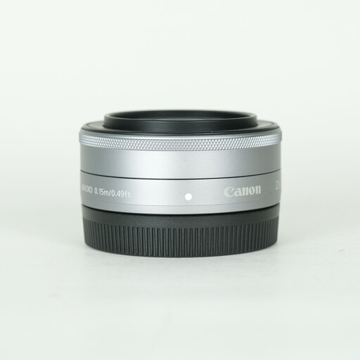 Canon EF-M22mm F2 STMを徹底解説。作例からレビューまで | ONE SCENE