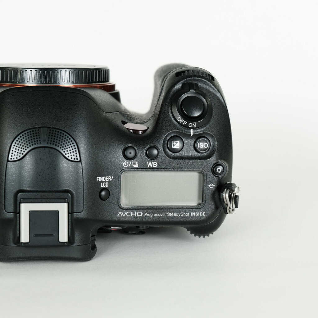 SONY α99（SLT-A99V）