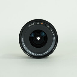 FUJIFILM XF14mmF2.8 R