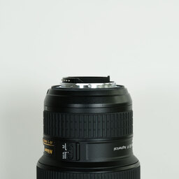 Nikon AF-S NIKKOR 14-24mm f/2.8G ED