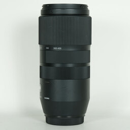 SIGMA 100-400mm F5-6.3 DG OS HSM｜Contemporary [キヤノンEF用]
