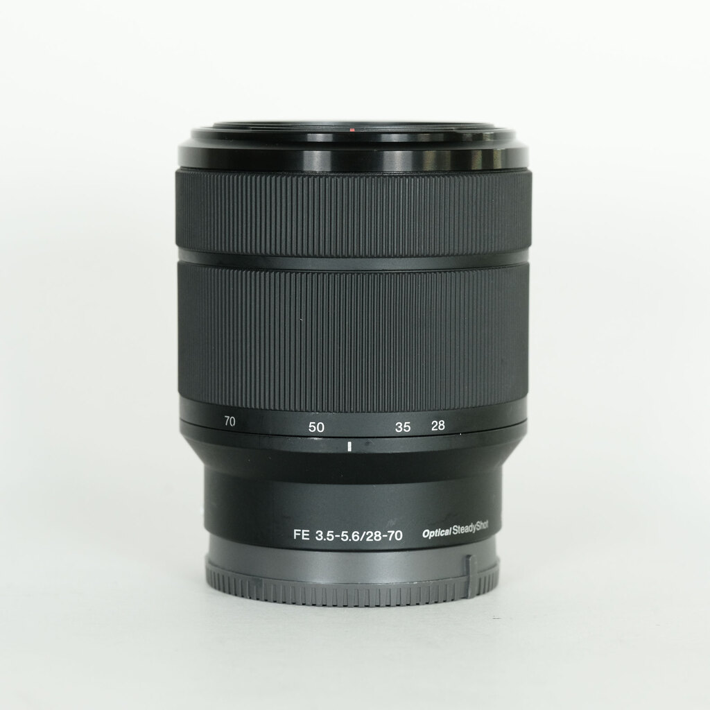 SONY FE 28-70mm F3.5-5.6 OSS SEL2870