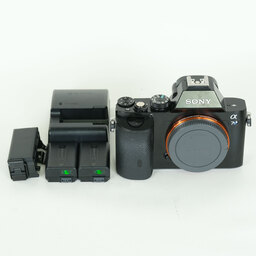 SONY α7S（ILCE-7S）