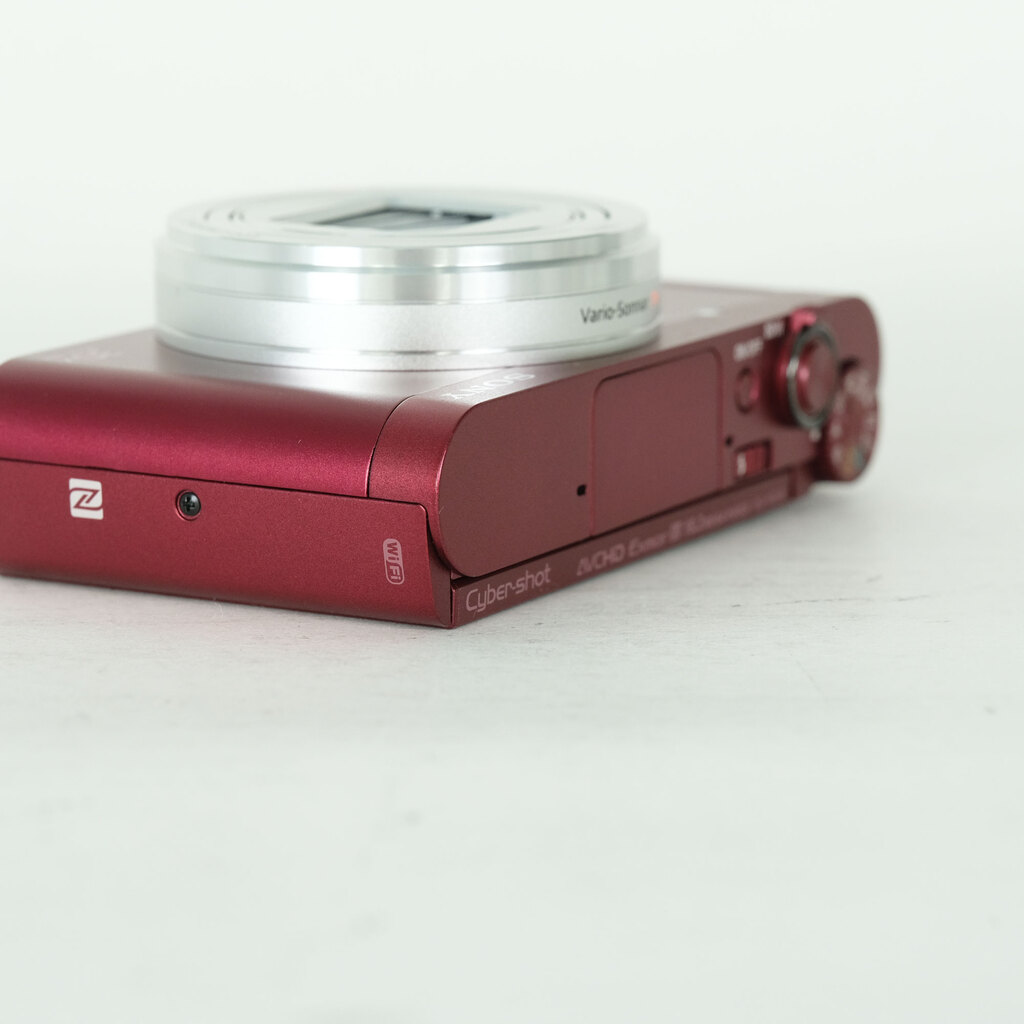 SONY Cyber-shot DSC-WX500 レッドの出品 | ONE SCENE（ワンシーン）