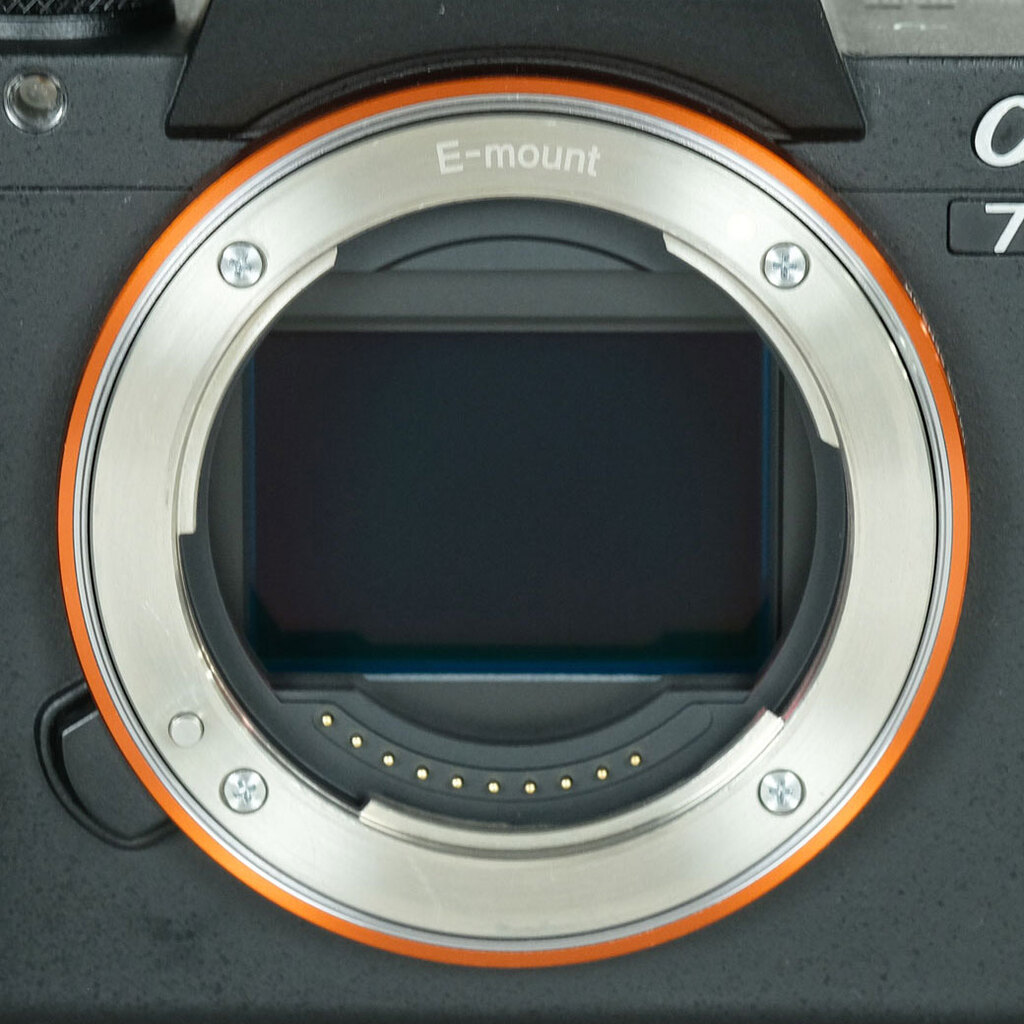 SONY α7R II（ILCE-7RM2）