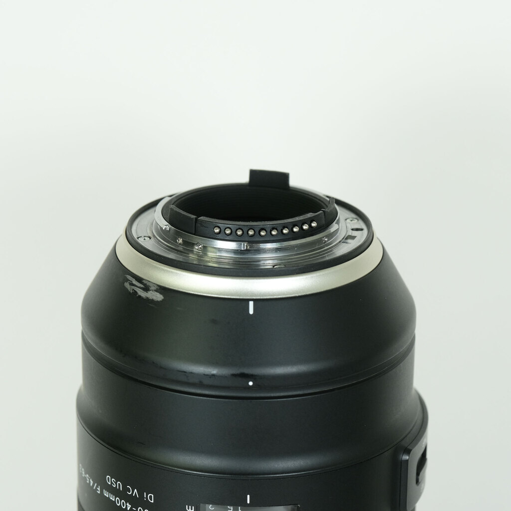 TAMRON 100-400mm F/4.5-6.3 Di VC USD (Model A035) [ニコン用]