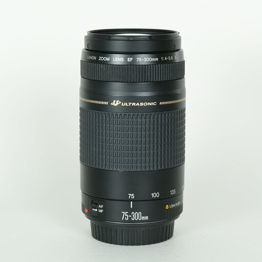 Canon EF75-300mm F4-5.6 II USM