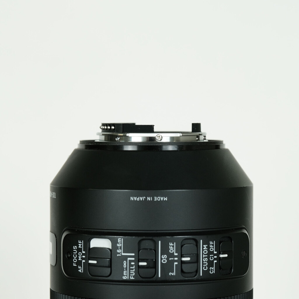 SIGMA 100-400mm F5-6.3 DG OS HSM｜Contemporary [ニコン用]