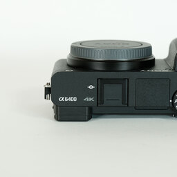 SONY α6400（ILCE-6400）