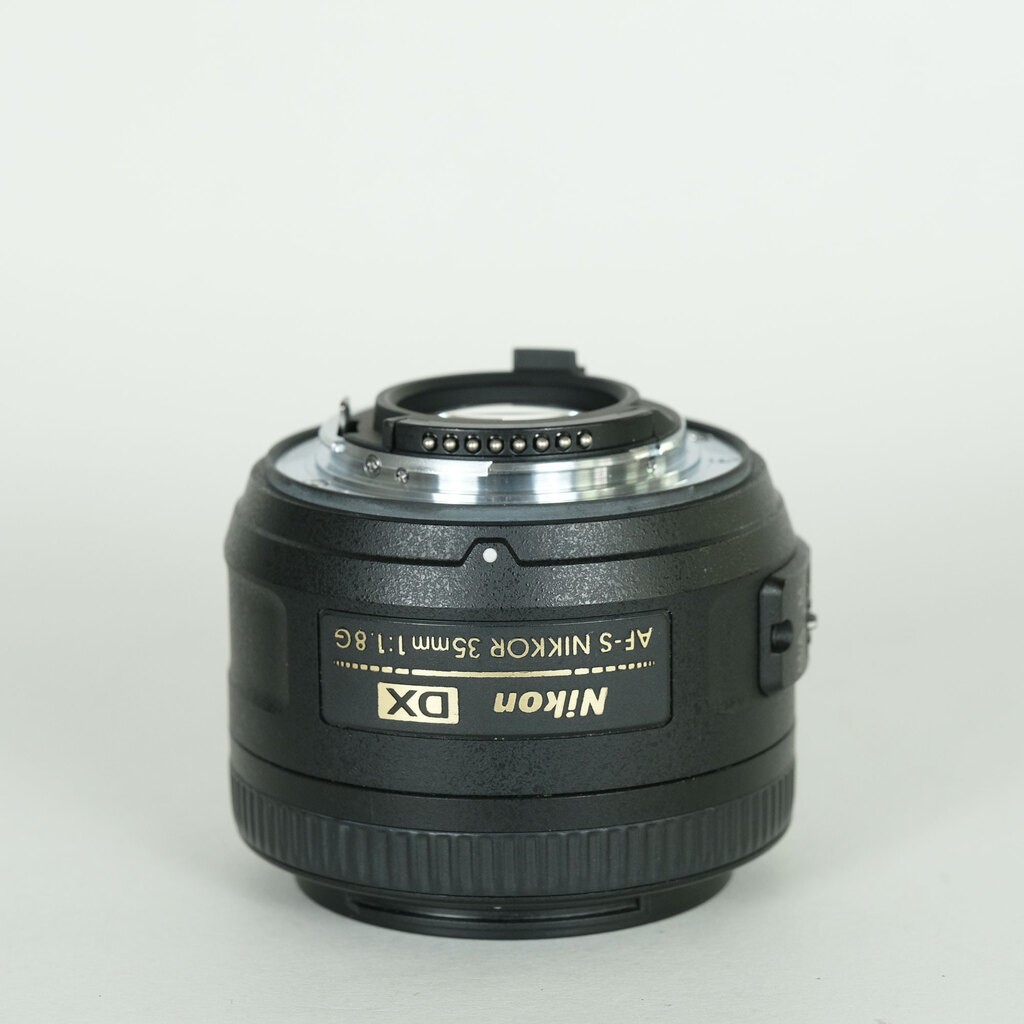 Nikon AF-S DX NIKKOR 35mm f/1.8G