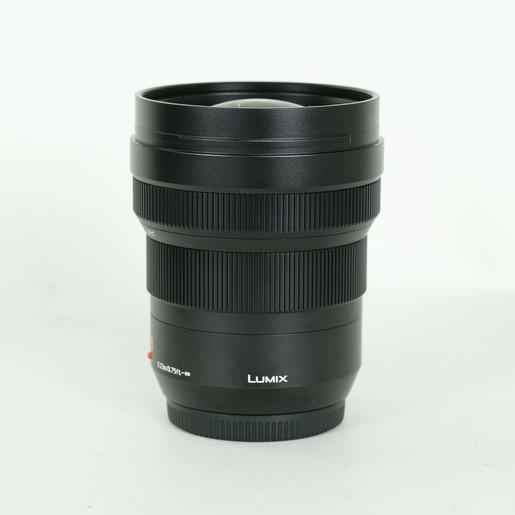 Panasonic LEICA DG VARIO-ELMARIT 8-18mm / F2.8-4.0 ASPH.