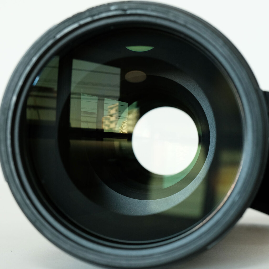 Nikon AF-S NIKKOR 200-500mm f/5.6E ED VR