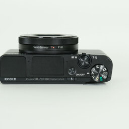 SONY Cyber-shot DSC-RX100M3
