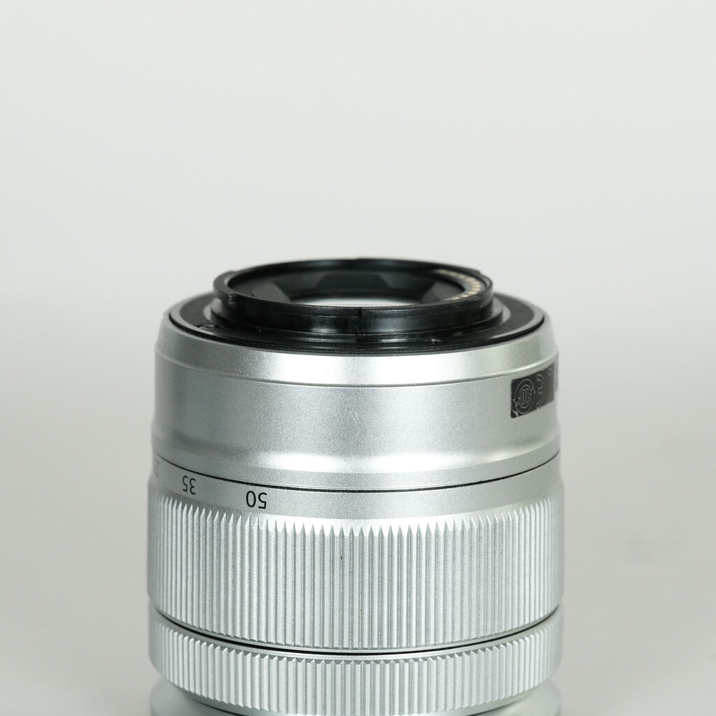 FUJIFILM フジノン XC16-50mm F3.5-5.6 OIS シルバー