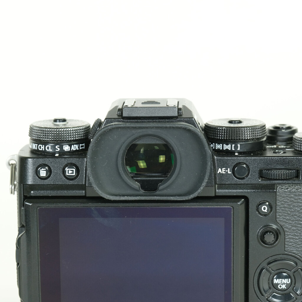 FUJIFILM X-T3