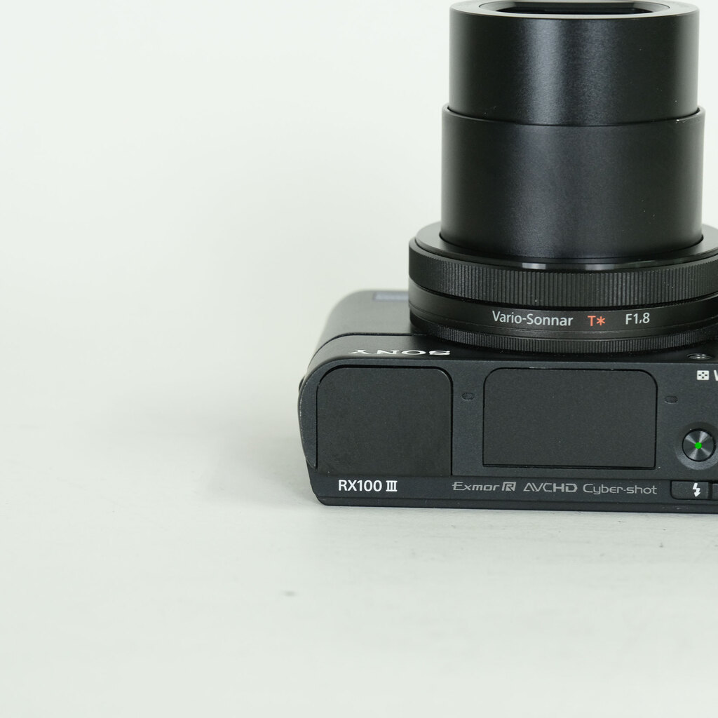 SONY Cyber-shot DSC-RX100M3