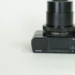 SONY Cyber-shot DSC-RX100M3