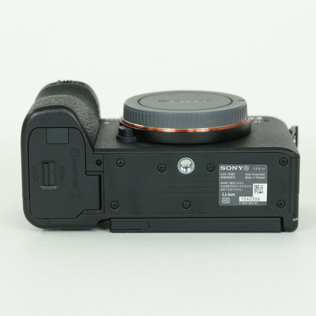 SONY α7C II(ILCE-7CM2) SONY α7C II(ILCE-7CM2)