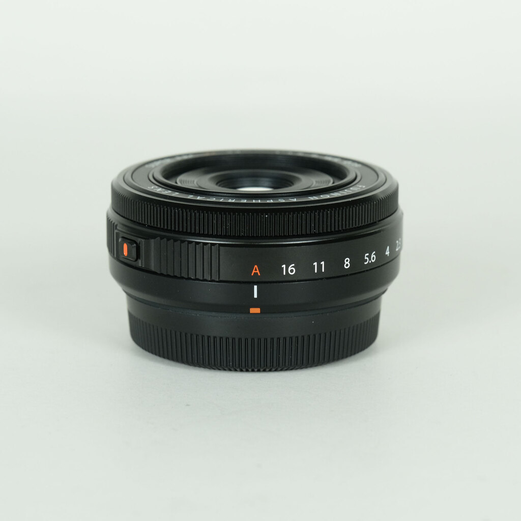 フジノンレンズ XF27mmF2.8 R WR 中古価格比較 - 価格.com
