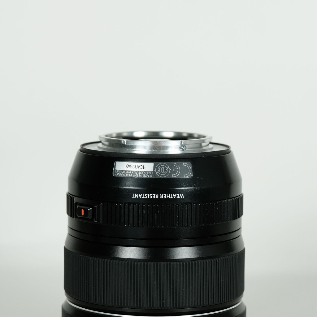 FUJIFILM XF10-24mmF4 R OIS WR