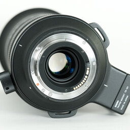 SIGMA 60-600mm F4.5-6.3 DG OS HSM | Sports [キヤノン用]