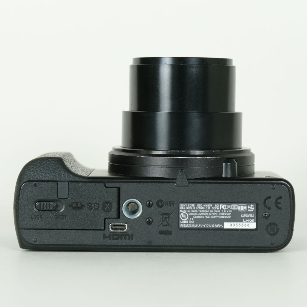 SONY Cyber-shot DSC-HX50V B ブラック