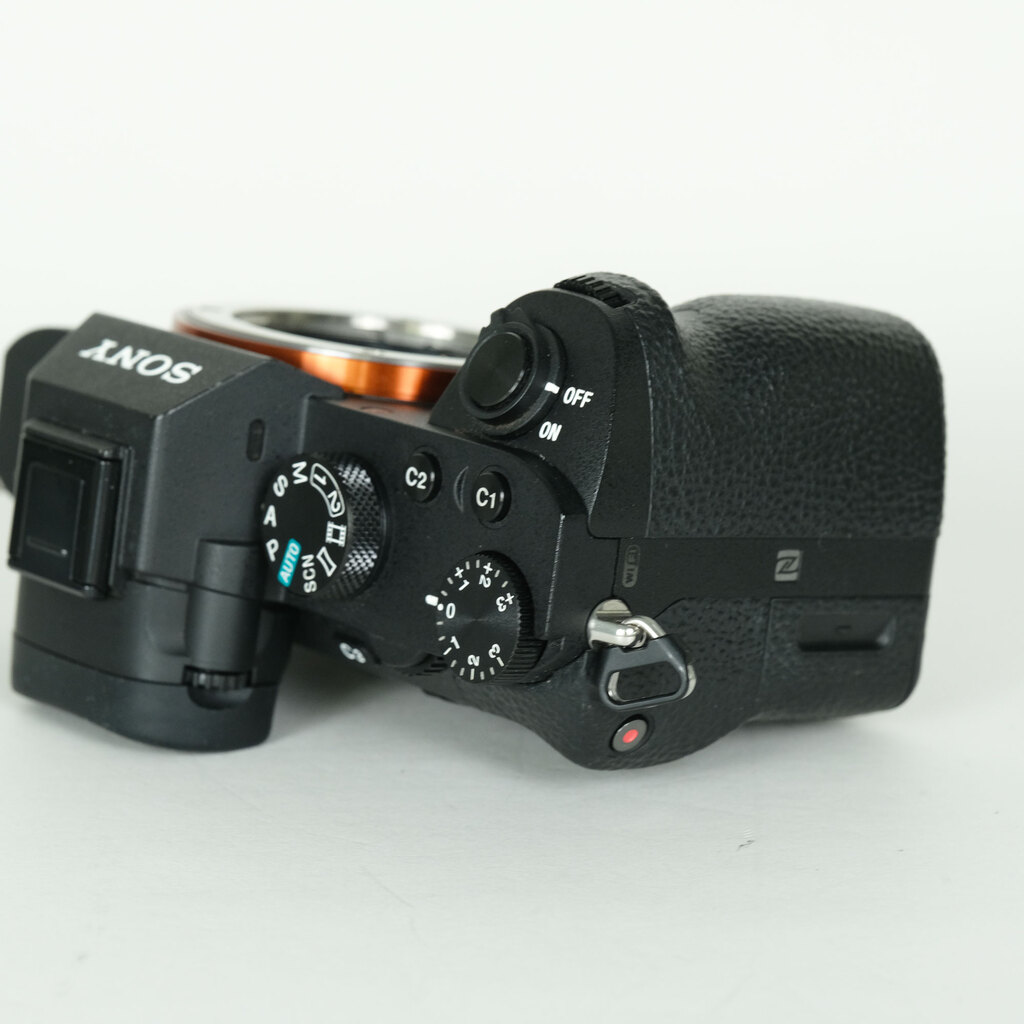 SONY α7 II（ILCE-7M2）