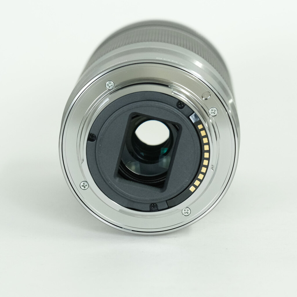 SONY E 55-210mm F4.5-6.3 OSS SEL55210