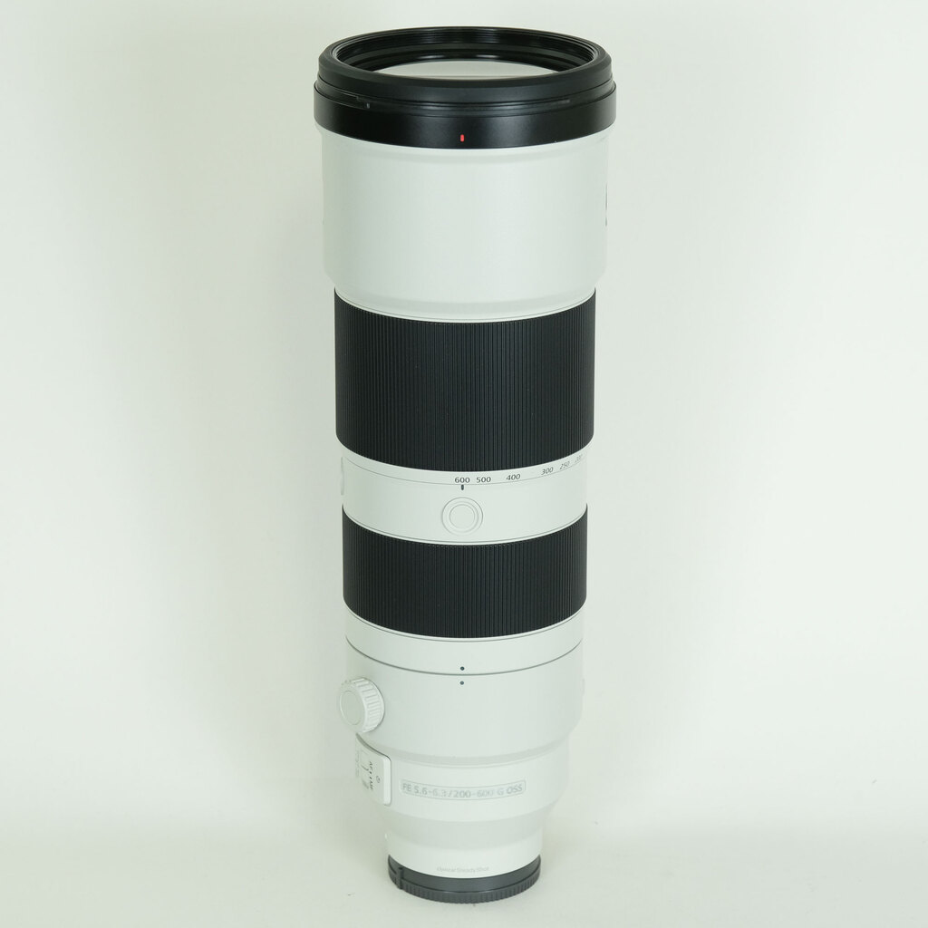 SONY FE 200-600mm F5.6-6.3 G OSS SEL200600G