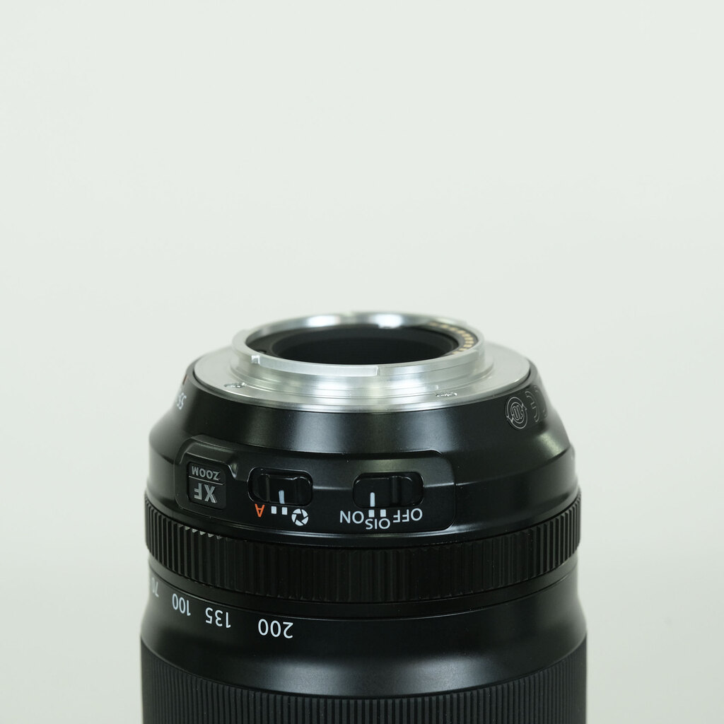FUJIFILM XF55-200mmF3.5-4.8 R LM OIS