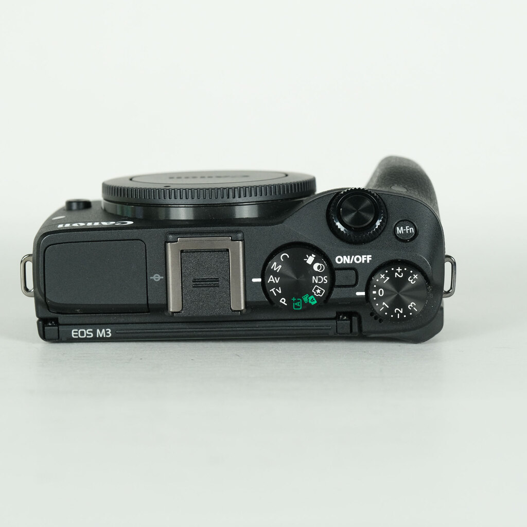 Canon EOS M3 ボディ ブラックの出品 | ONE SCENE（ワンシーン）