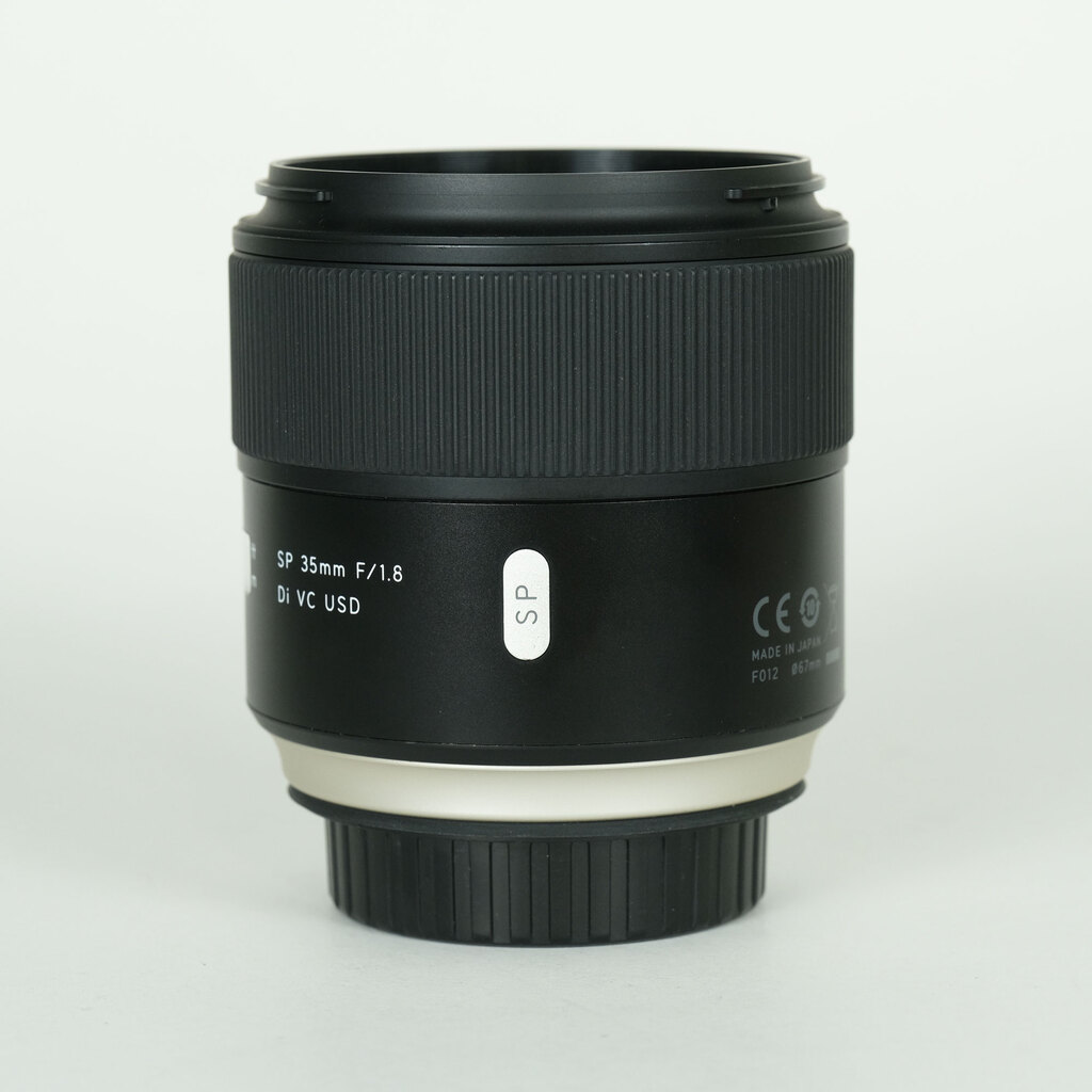 TAMRON SP 35mm F/1.8 Di VC USD (Model F012) [キヤノン用]