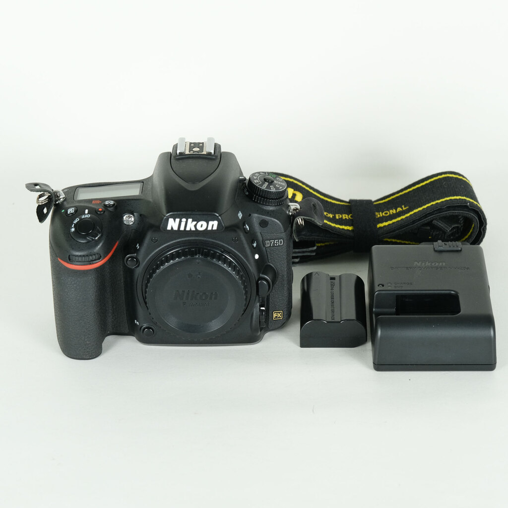 Nikon D750