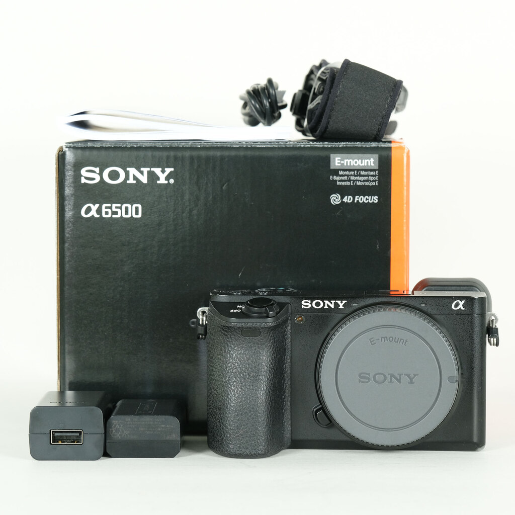 SONY α6500（ILCE-6500）の出品 | ONE SCENE（ワンシーン）