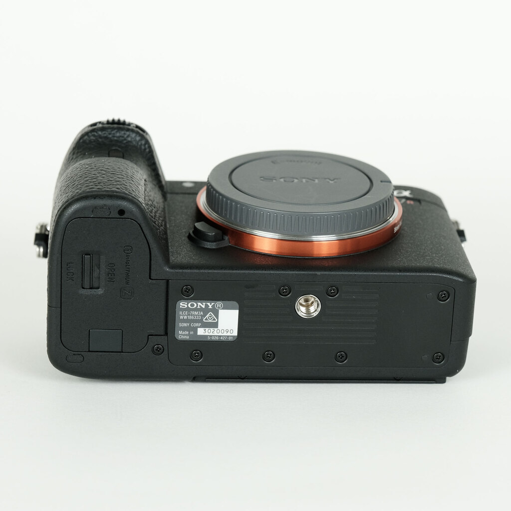SONY α7R III（ILCE-7RM3）