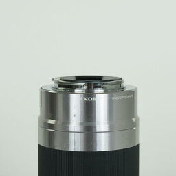 SONY E 55-210mm F4.5-6.3 OSS SEL55210 SONY E 55-210mm F4.5-6.3 OSS SEL55210