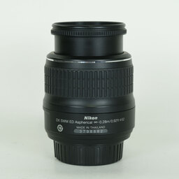 Nikon AF-S DX Zoom-Nikkor 18-55mm F3.5-5.6G ED II ブラック Nikon AF-S DX Zoom-Nikkor 18-55mm F3.5-5.6G ED II ブラック