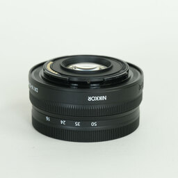 Nikon NIKKOR Z DX 16-50mm f/3.5-6.3 VR