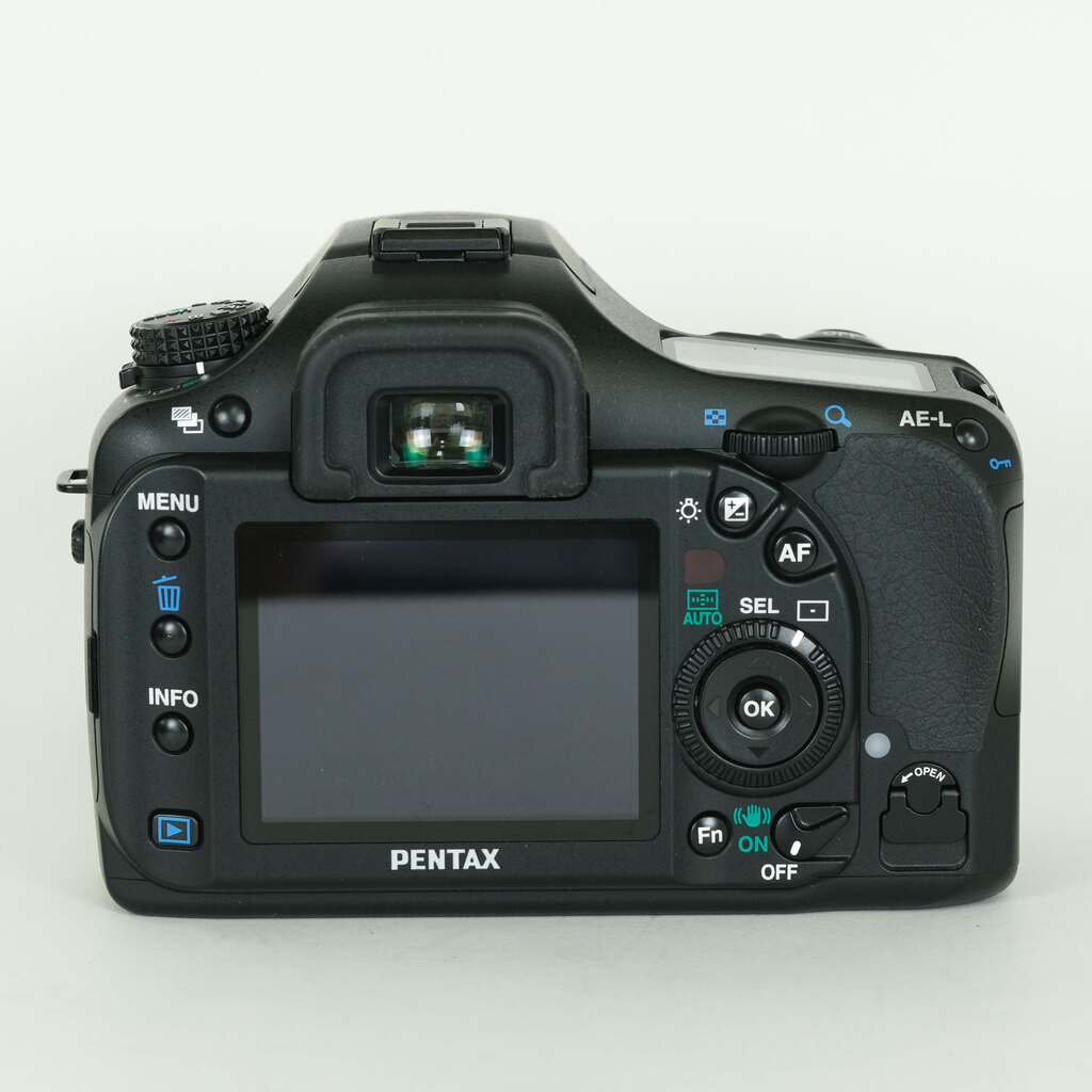 PENTAX K20D ボディ