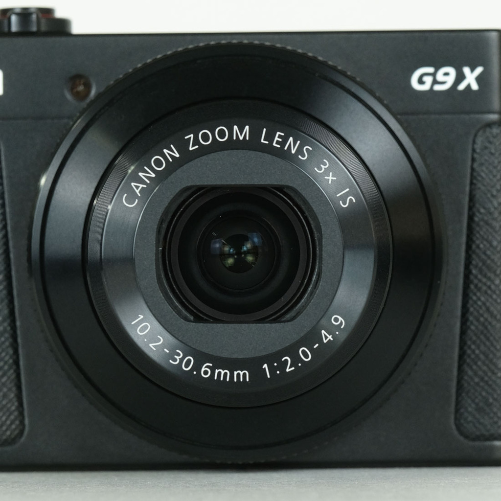 Canon PowerShot G9X Mark II ブラック