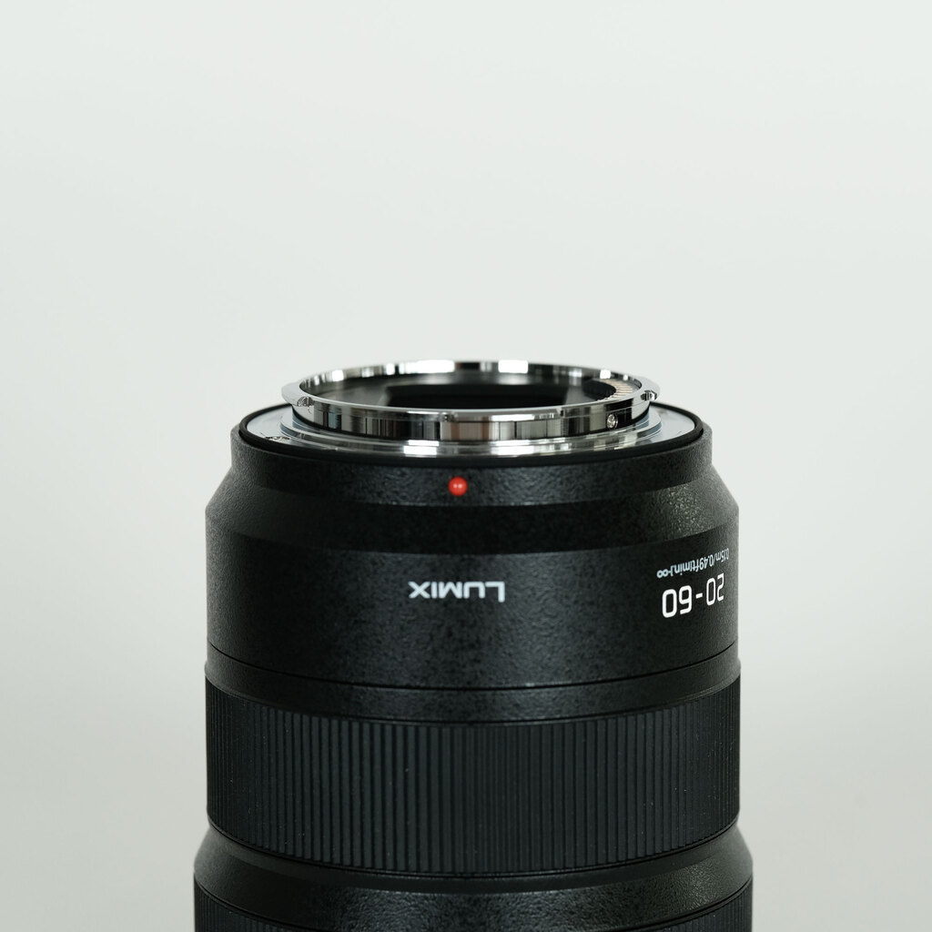 Panasonic LUMIX S 20-60mm F3.5-5.6
