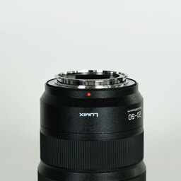 Panasonic LUMIX S 20-60mm F3.5-5.6