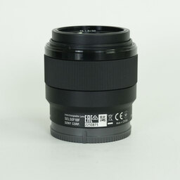 SONY FE 50mm F1.8 SEL50F18F