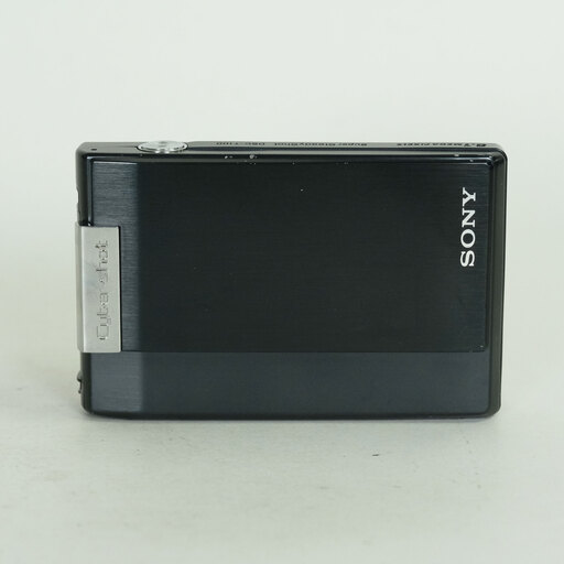 SONY Cyber-shot DSC-T100 ブラック