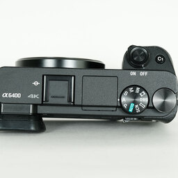 SONY α6400（ILCE-6400）