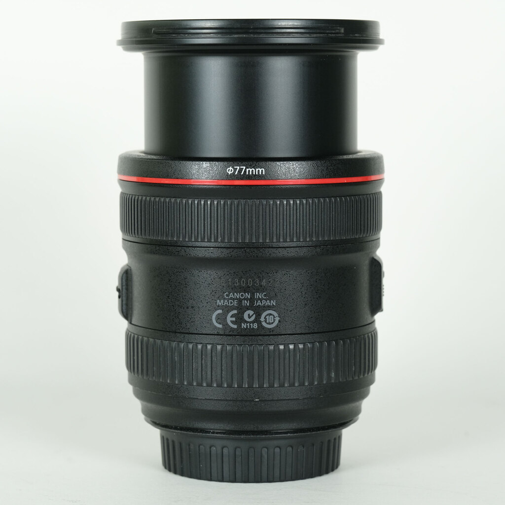 Canon EF24-70mm F4L IS USM Canon EF24-70mm F4L IS USM