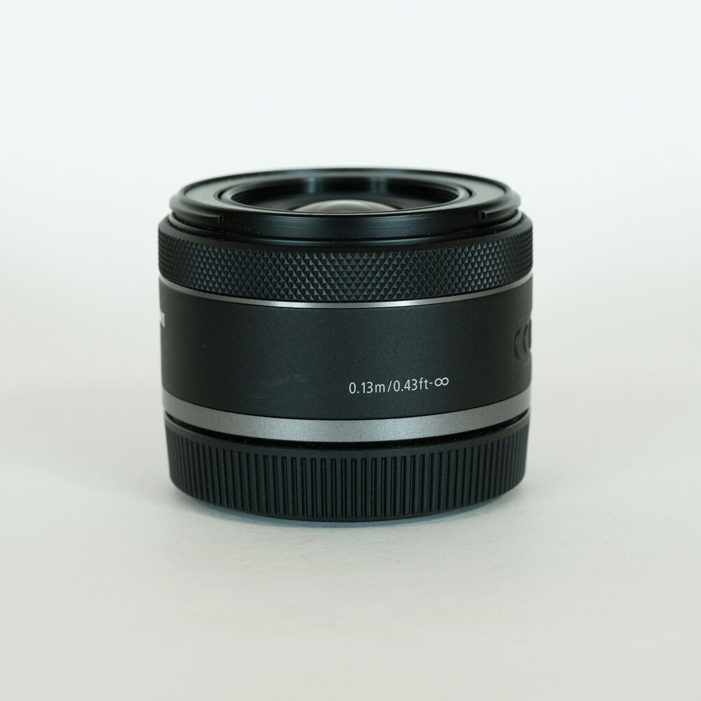 Canon RF16mm F2.8 STM