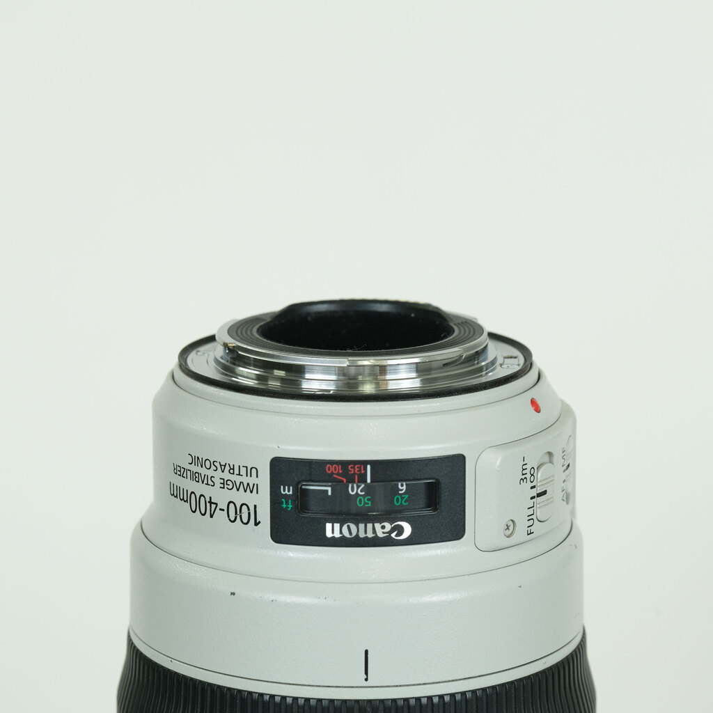 Canon EF100-400mm F4.5-5.6L IS II USM