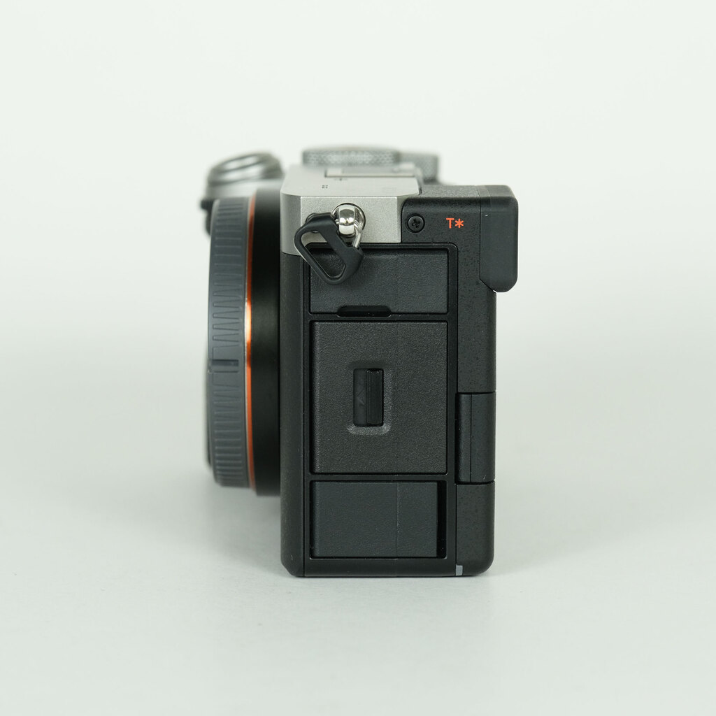 SONY α7C II（ILCE-7CM2）