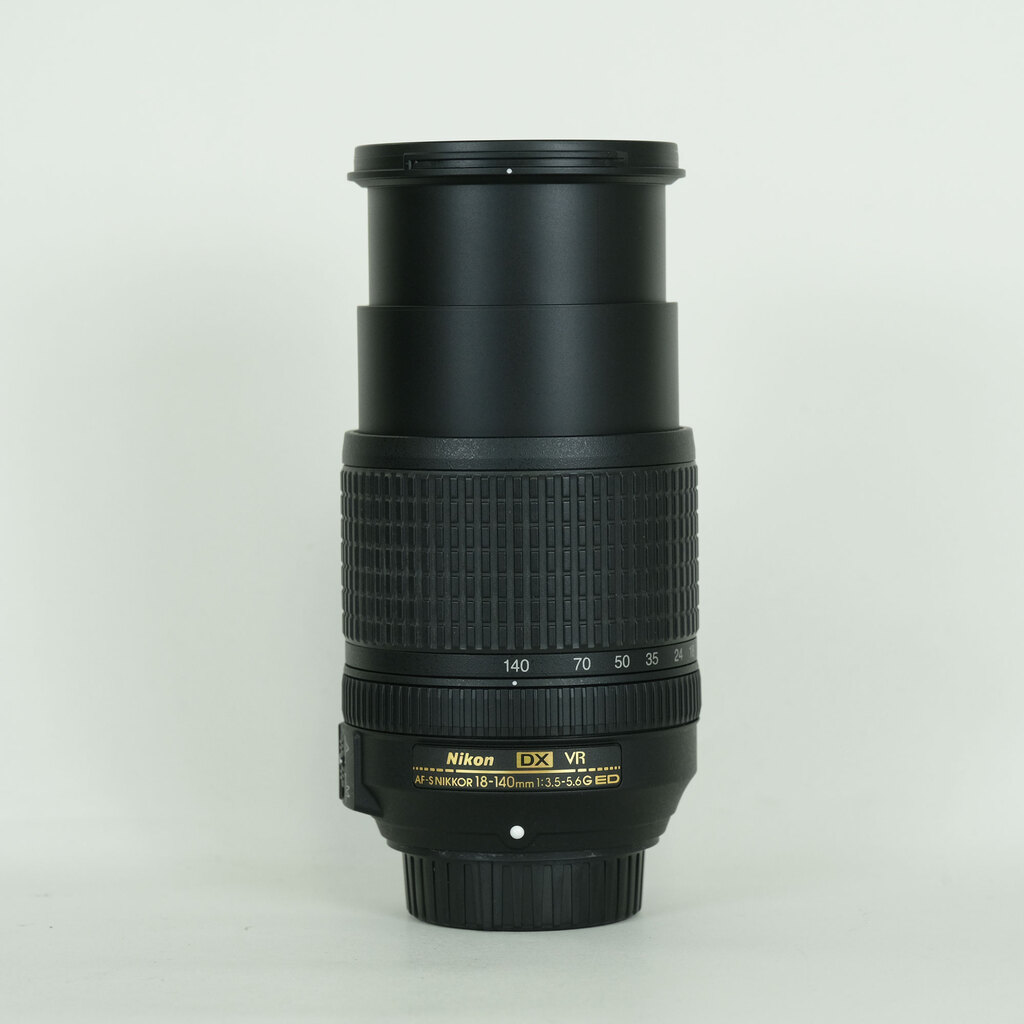 Nikon AF-S DX NIKKOR 18-140mm F3.5-5.6G ED VR
